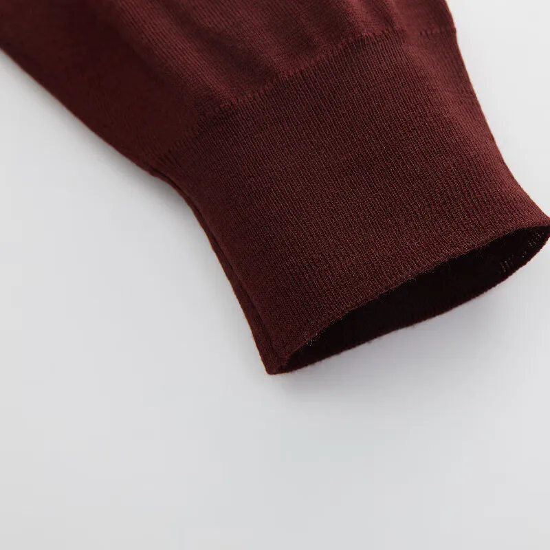 Corneliani Roll neck Knitted Jumper-8