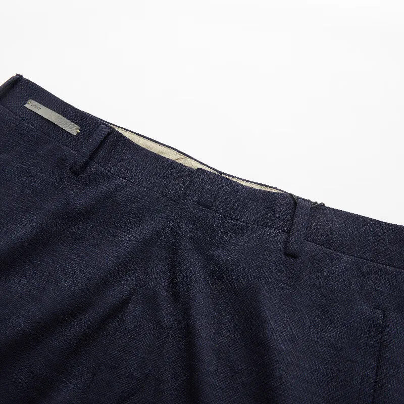CORNELIANI Casual Pants Men's Navy Blue-2
