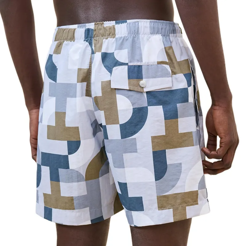 HERMES Swimming Shorts Men's Silicone-1