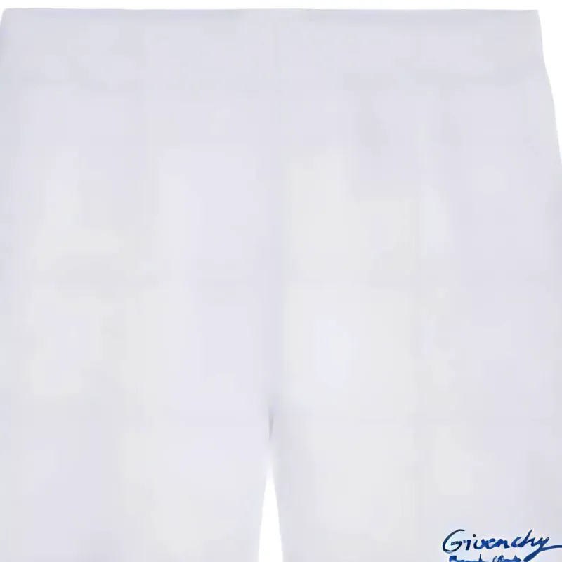 Givenchy SS23 Casual Shorts Men's White-4