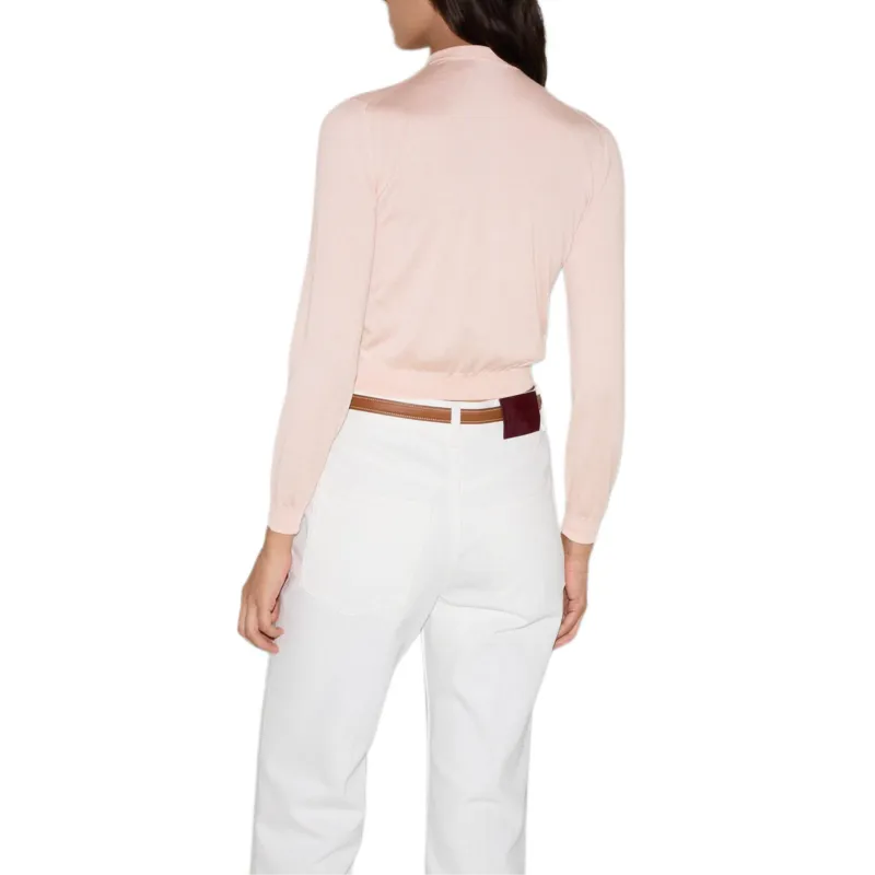 GUCCI Button Up Knit Cardigan-2