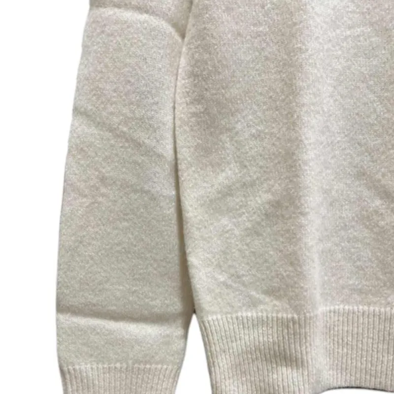 Polo Ralph Lauren FW24 Sweater Men's White-3