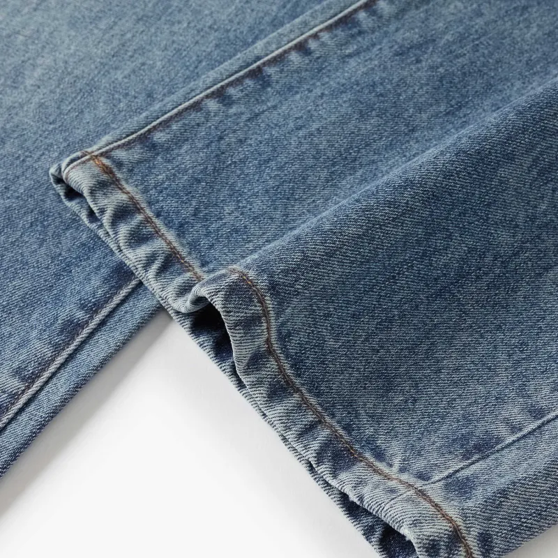 KARL LAGERFELD FW24 Jeans Men's Dark Blue-2