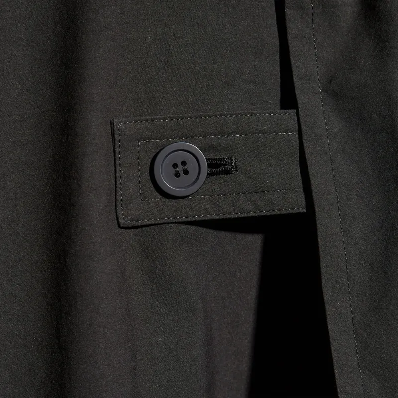 Homme Plissé Issey Miyake Parachute Coat-4