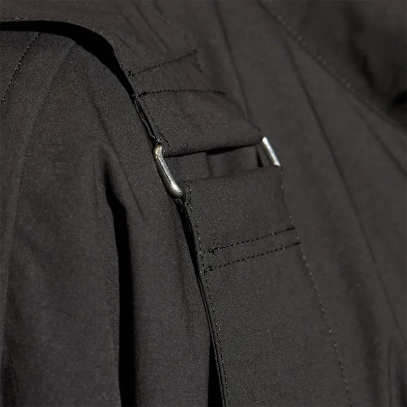 Homme Plissé Issey Miyake Parachute Coat-5
