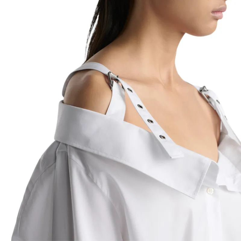DIOR Shirts Women's White-4