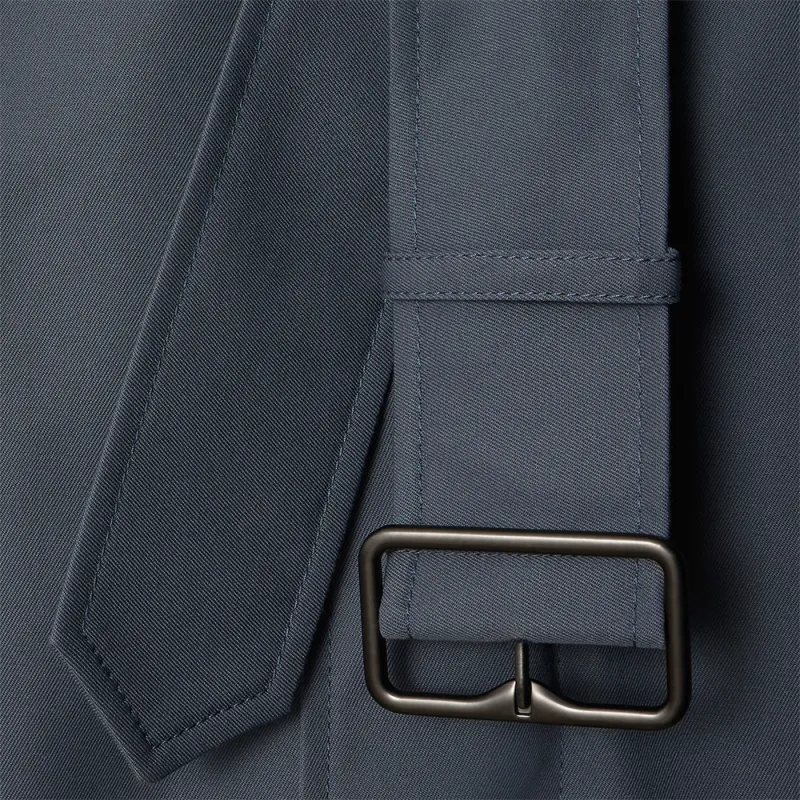 Burberry Trench Coat Men's Magnet-5