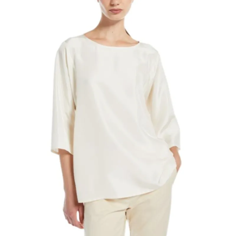 WEEKEND MaxMara T Shirt Women's White-1