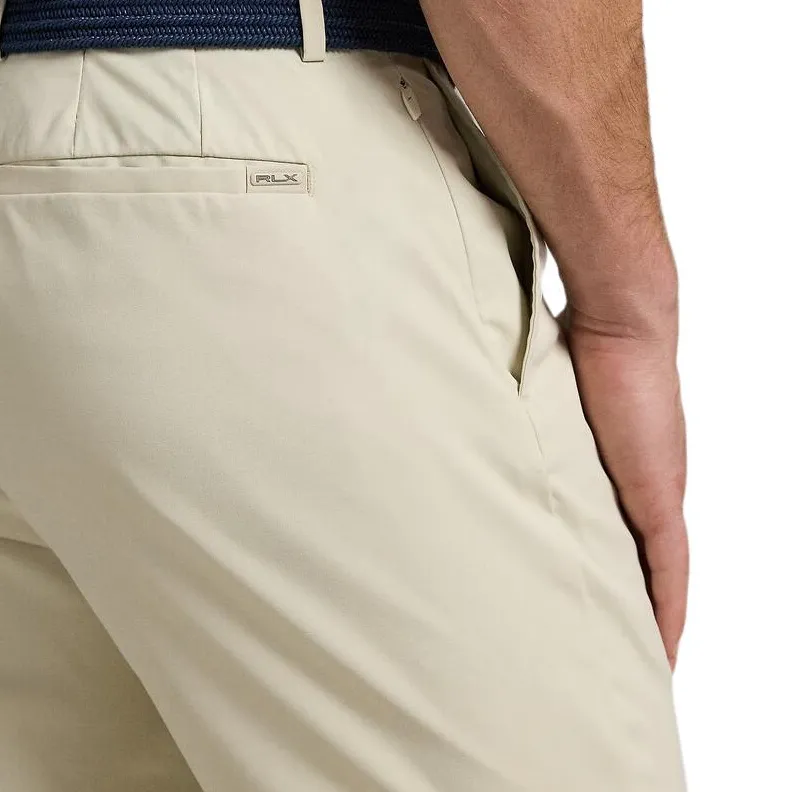Polo Ralph Lauren SS25 Casual Pants Men's Original Sand Yellow-4