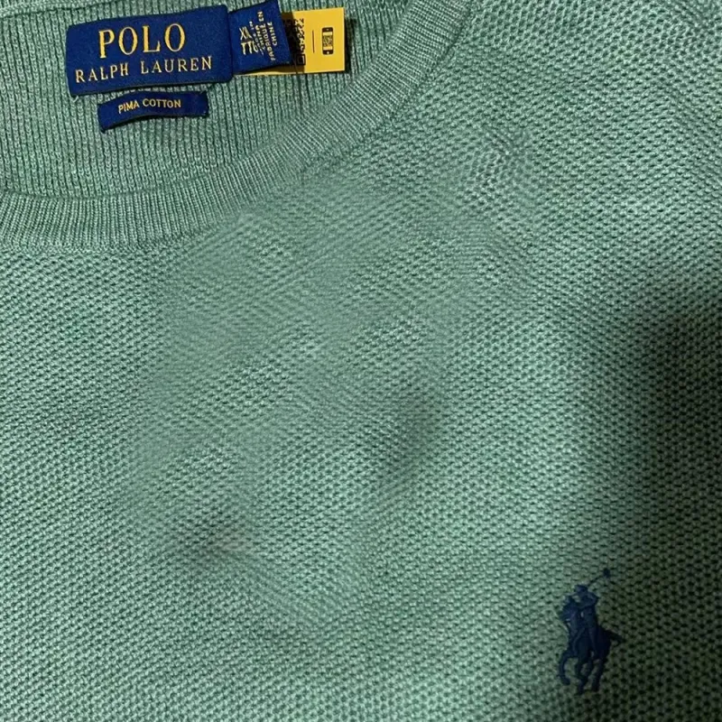 Polo Ralph Lauren Knitwear Men's Green-2
