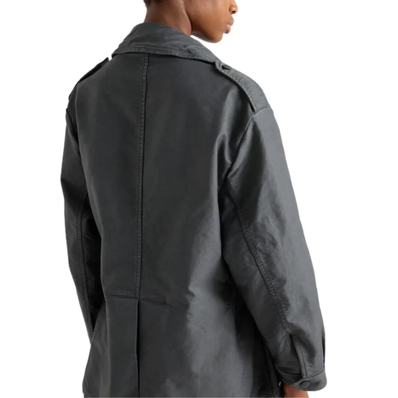 PRADA Cotton Safari Jacket-3