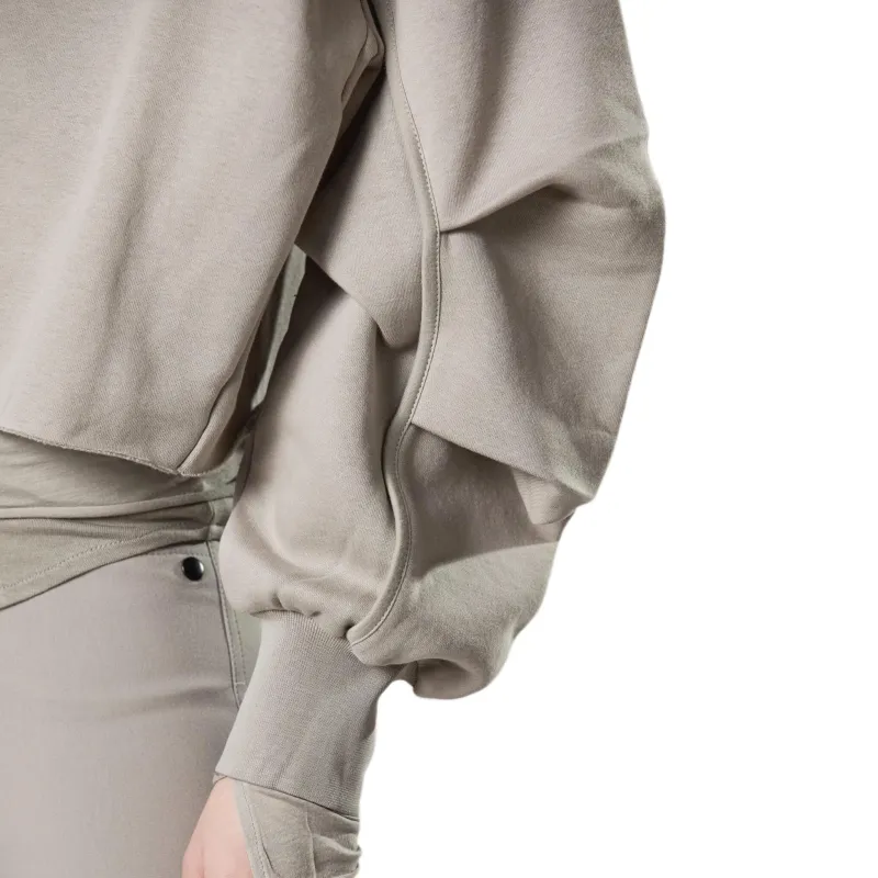 Thom Krom Worked Hooded Jacket-4