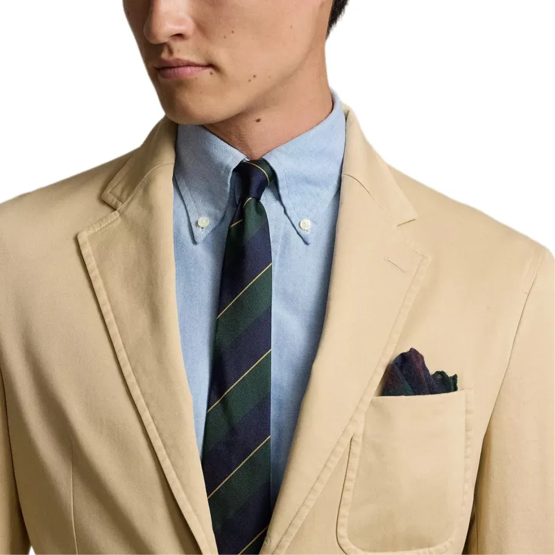 Polo Ralph Lauren Notched lapel Single breasted Blazer-5