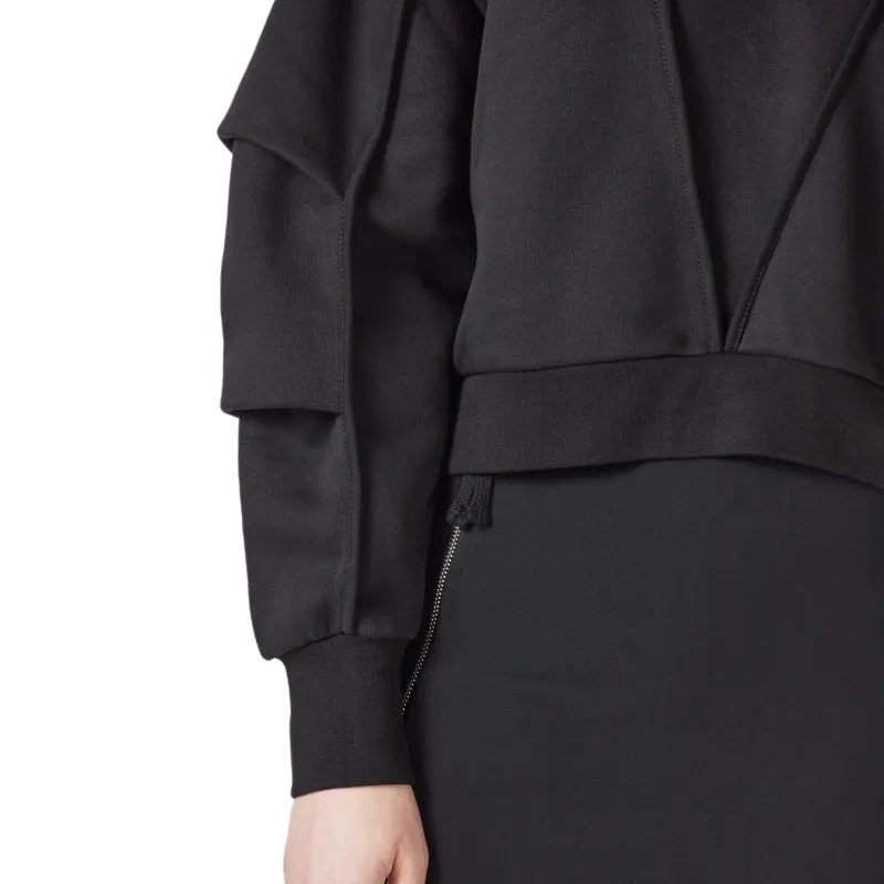 THOM KROM Sweatshirt Women's Black-4