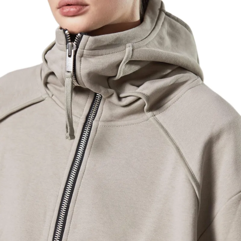Thom Krom Worked Hooded Jacket-3