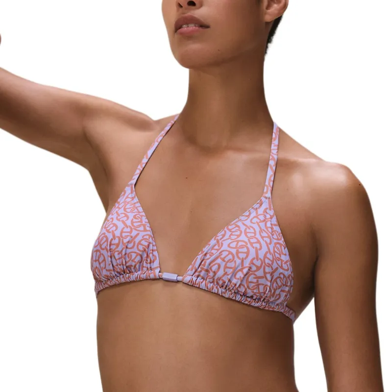 HERMES Bikini Women's Blue Pottery-2