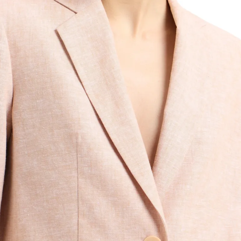 ARMANI EXCHANGEAE Business Suit Coat Women's Pink-5