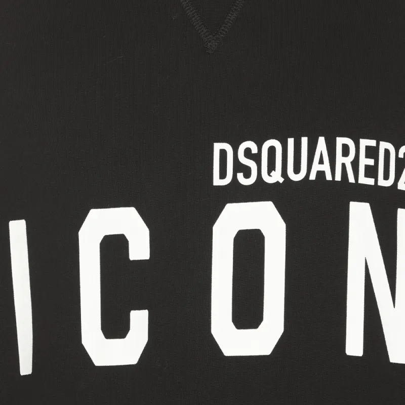 Dsquared2 Icon Cool Hoodie-4