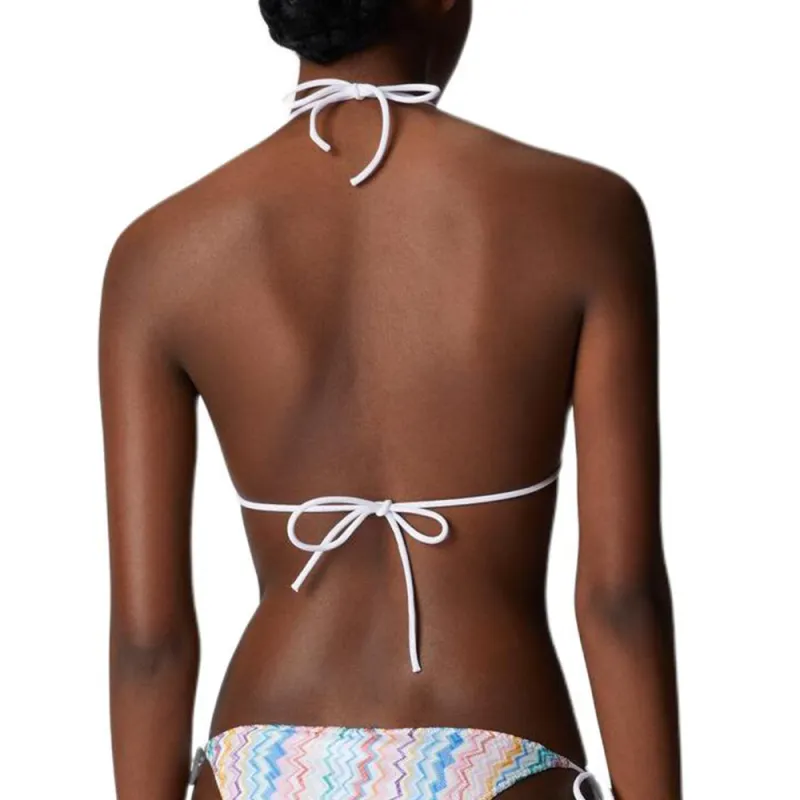 MISSONI Zigzag pattern Bikini-3