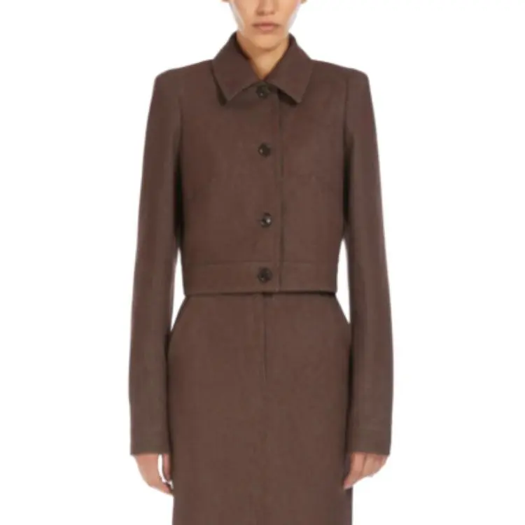MaxMara Carpa Jacket-1