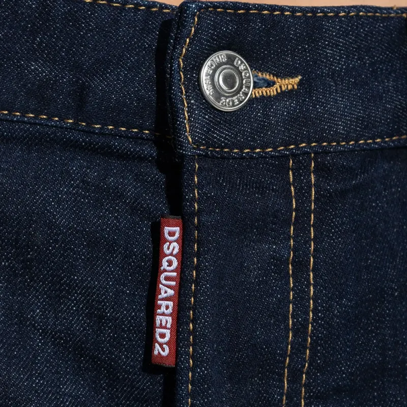 DSQUARED 2 Traveller Jeans-4