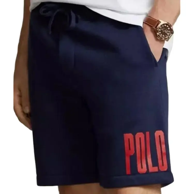 Polo Ralph Lauren Casual Shorts Men's Dark Blue-2