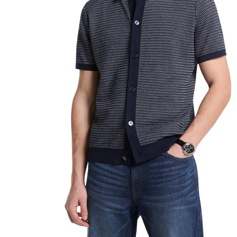 MICHAEL KORS Shirt Men's Midnight-2