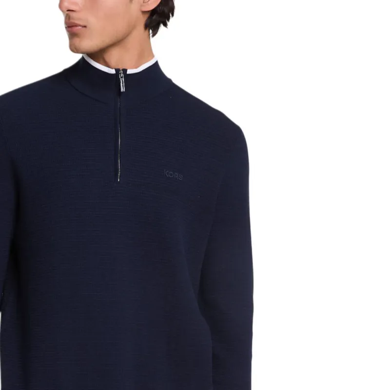 MICHAEL KORS Knitwear Men's Midnight-2