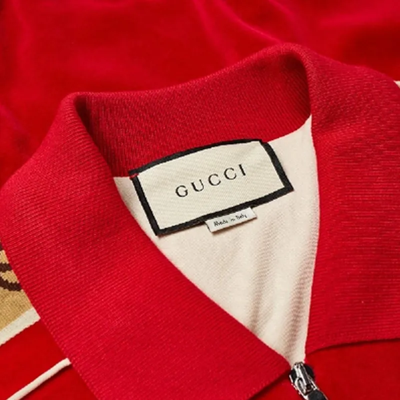 GUCCI SS22 Jackets & Coats Men's Red-5