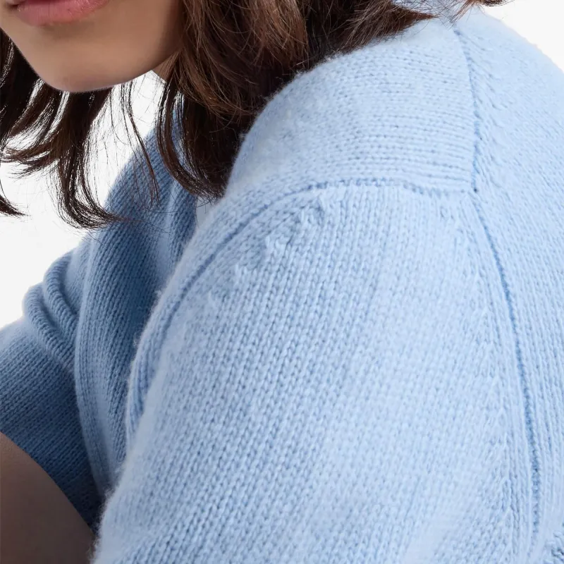 PRADA Sweater Women's Light Blue-6