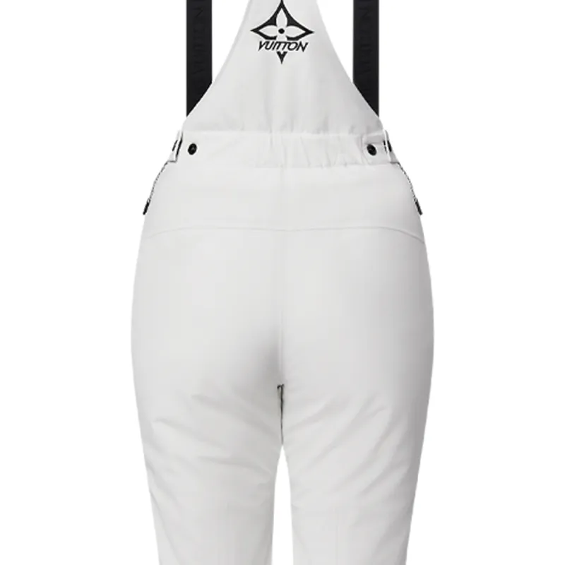LOUIS VUITTON Graphic Shell Ski Bib Pants-3