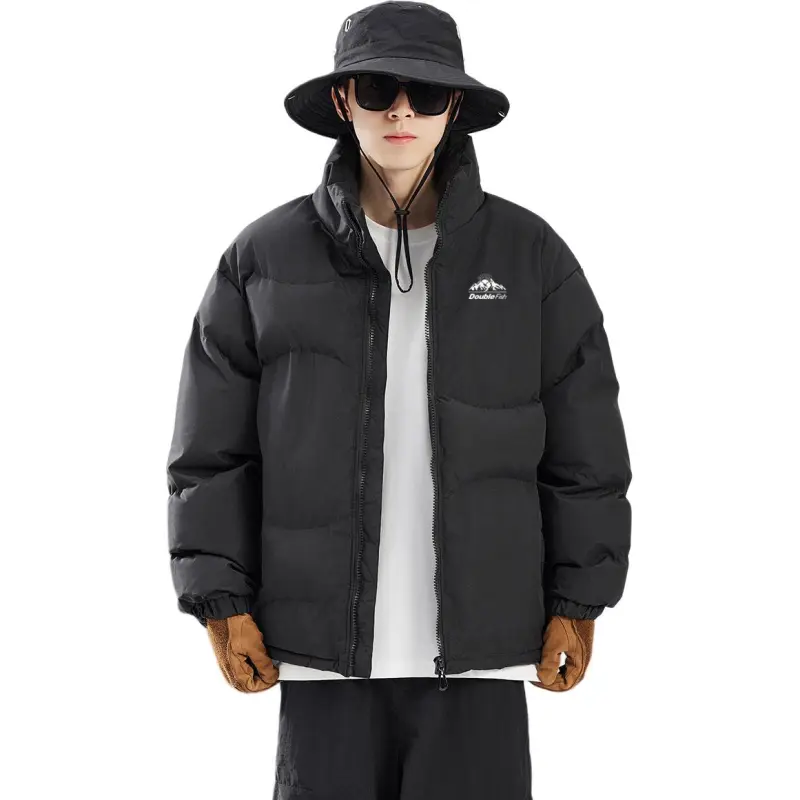 DOUBLEFISH Puffer Jacket Unisex-0