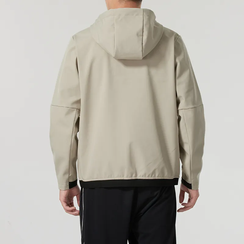 Under Armour Jacket Unisex Khaki-5