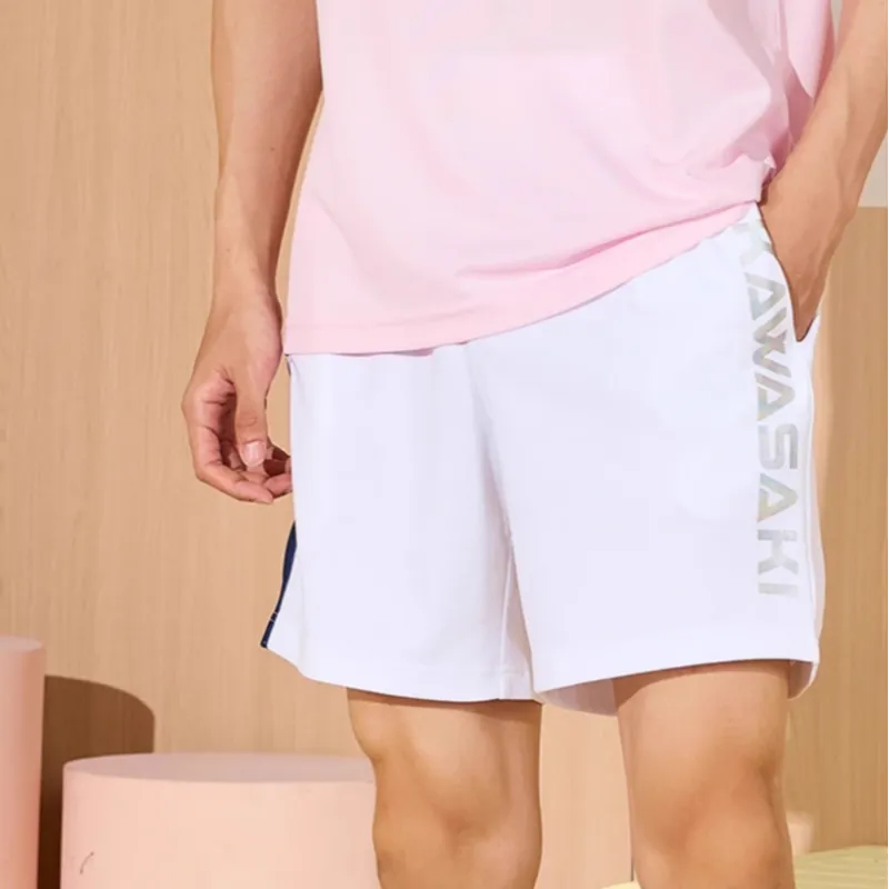 Kawasaki Aurora Casual Shorts Unisex-5