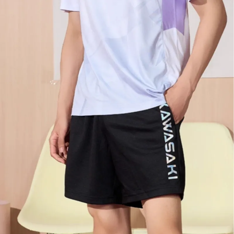 Kawasaki Aurora Casual Shorts Unisex-10