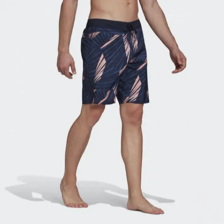 Adidas Swimming Shorts Men's Blue-2