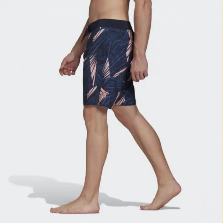Adidas Swimming Shorts Men's Blue-3