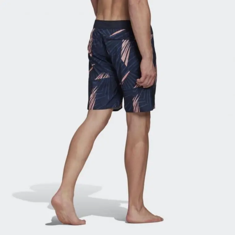 Adidas Swimming Shorts Men's Blue-1