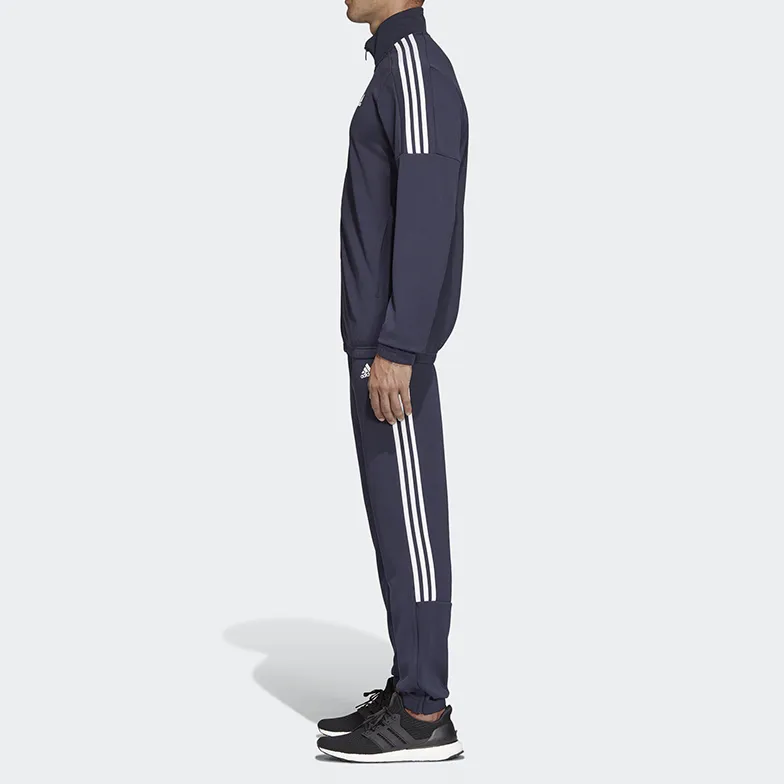 Adidas Casual Sportswear Men's Blue-3
