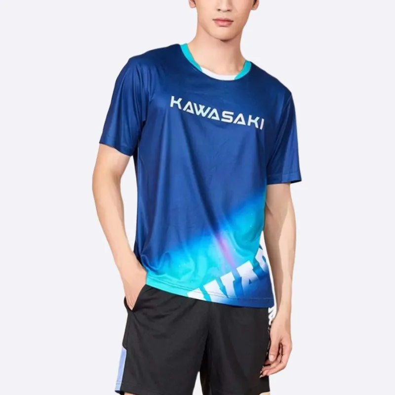 Kawasaki Aurora T Shirts Unisex-7