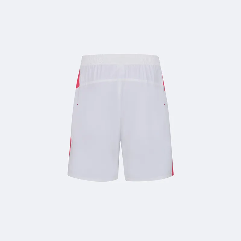 KSWISS Casual Shorts Men's Snow Peak White-1