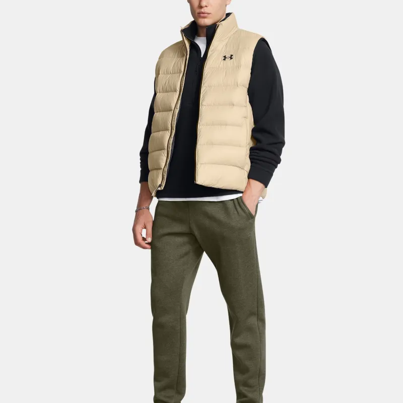 Under Armour StormColdGear Vest Men's City Khaki/Black-2