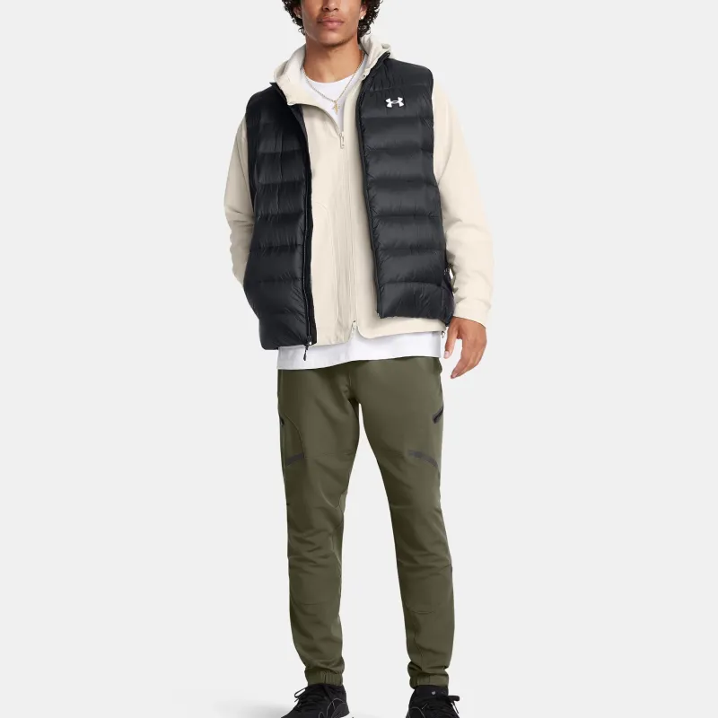 Under Armour StormColdGear Vest Men's Black-3