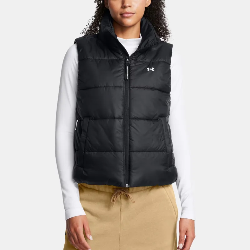 Under Armour Vest Women's Black-2