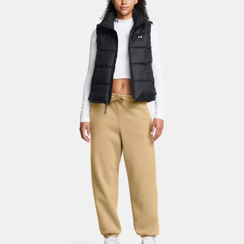 Under Armour Vest Women's Black-4
