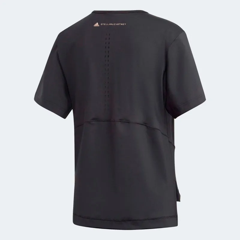 Adidas x Stella McCartney AEROREADY T Shirt Women's Black-1