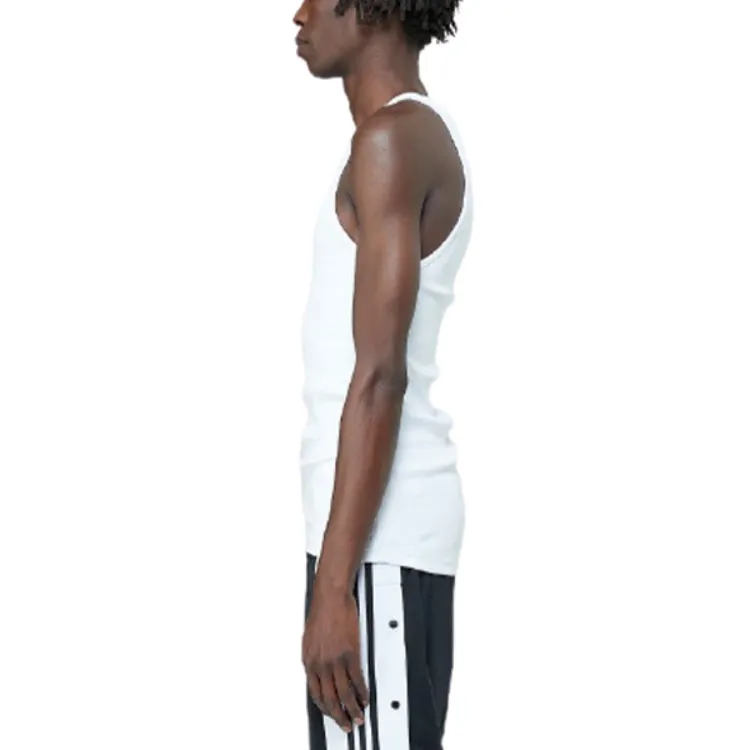 Adidas Originals x 032C LIANMINGKUAN Tank Tops Men's White-3