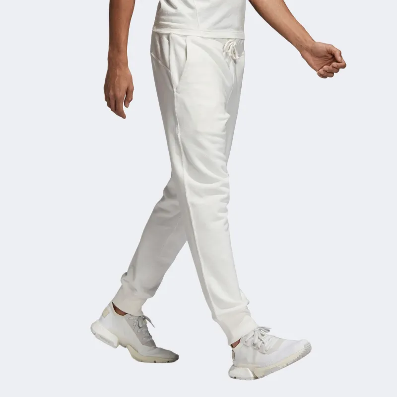 Adidas Originals Knitted Sports Pants Men's White-4