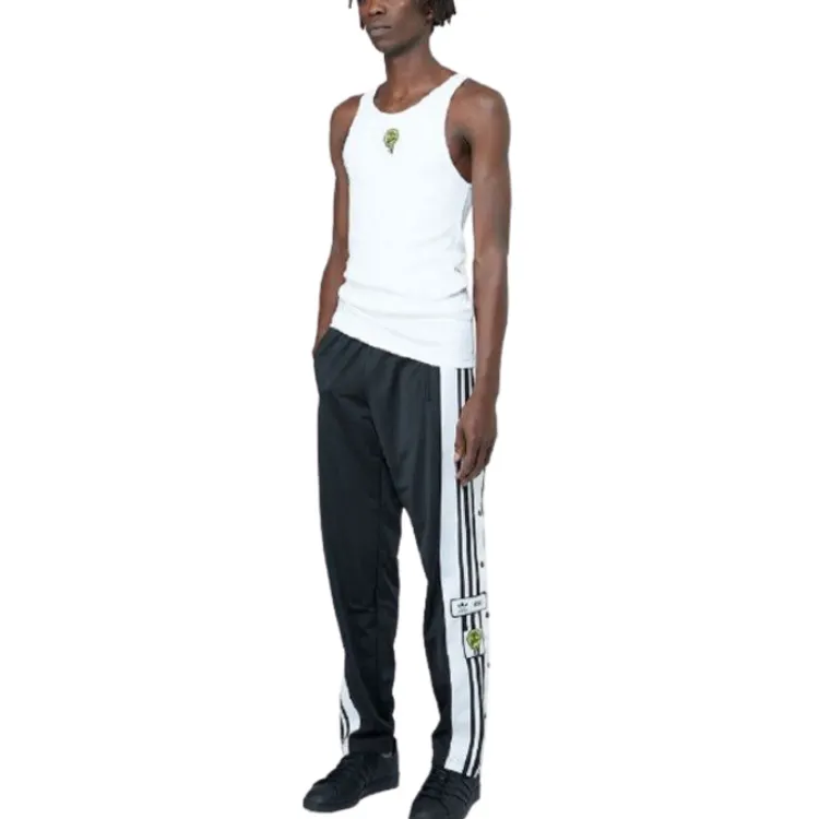 Adidas Originals x 032C LIANMINGKUAN Tank Tops Men's White-4