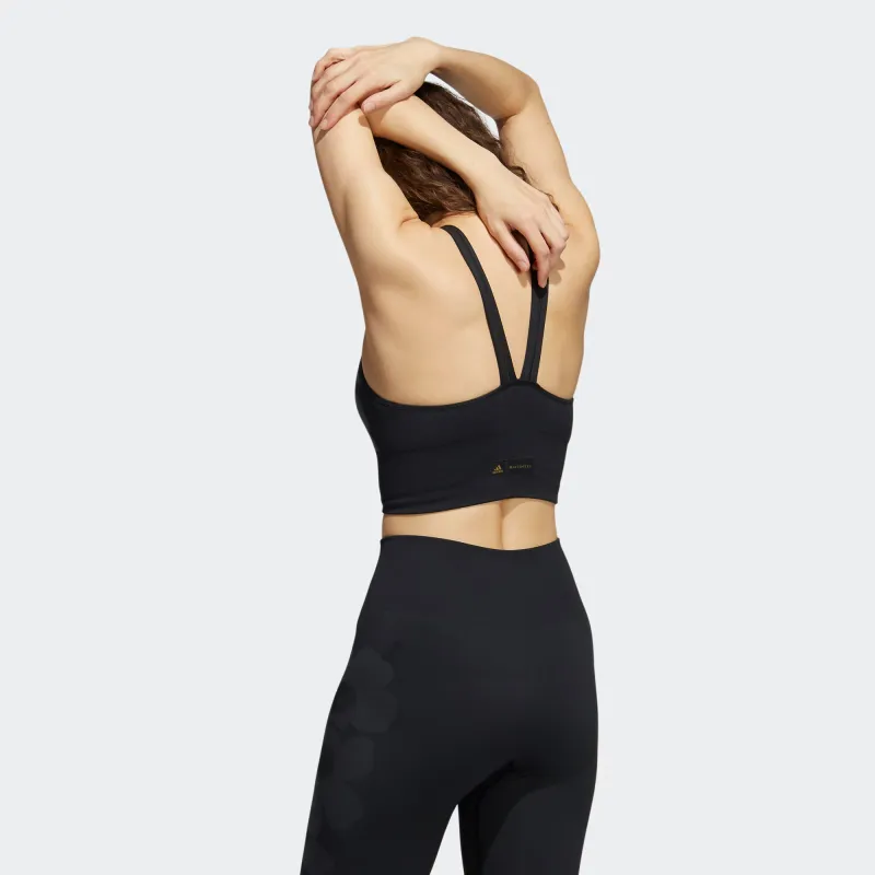Adidas x Marimekko Sports Underwear Women's Black-2